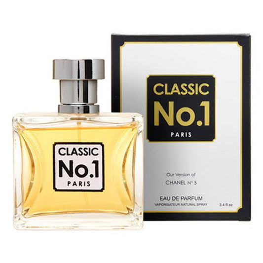 CLASSIC NO: 1 Elegance smell for Men Perfume 100ml 100%Orignal Perfume