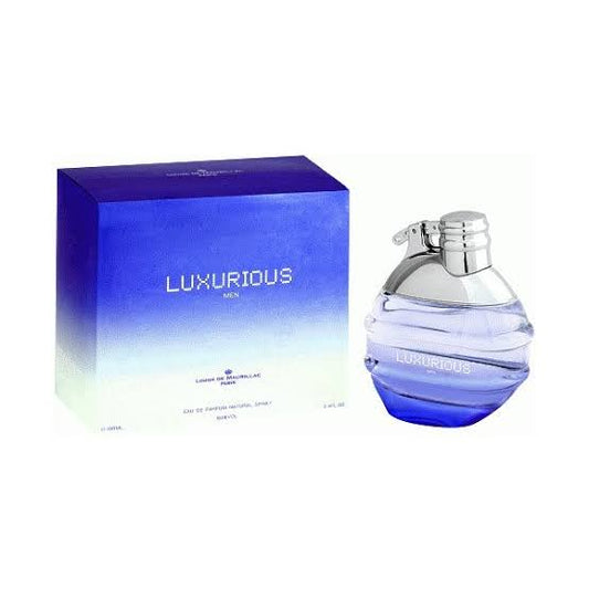 LUXURIOUS Elegance smell for Men Perfume 80ml 100%Orignal Perfume