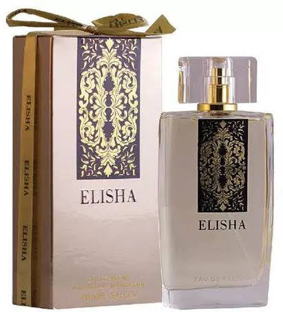 ELISHA Elegance smell for Men Perfume 100ml 100%Orignal Perfume