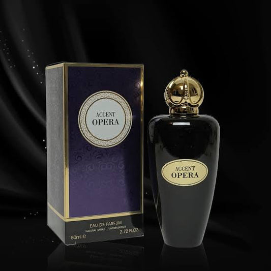 ACCENT OPERA Elegance smell for Men Perfume 100ml 100%Orignal Perfume