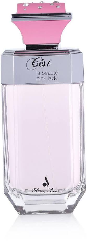 PINK LADY Elegance smell for LADEIS Perfume 100ml 100%Orignal Perfume